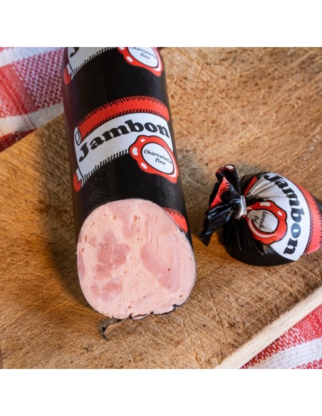 saucisse de lyon alsacienne