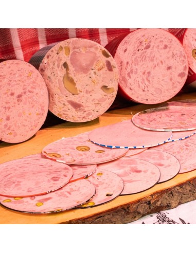 assortiment de charcuterie alsacienne, aufschnit achat en ligne