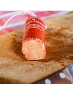 saucisse à tartiner, schmerwurst
