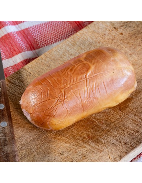 lewerwurst artisanale alsacienne