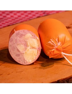 saucisse au fromage alsacienne