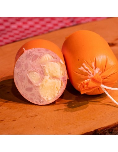 saucisse au fromage alsacienne