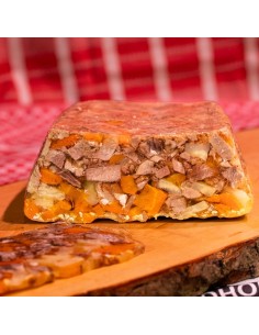 terrine de pot au feu artisanale