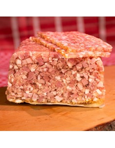 presskopf de porc artisanal alsacien