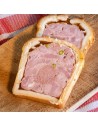pâté en croute artisanal médaillé
