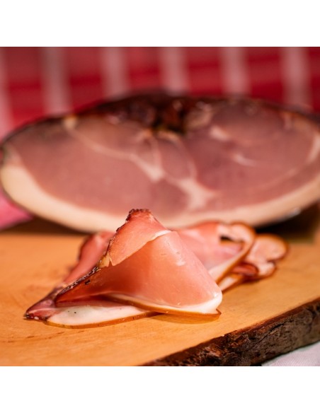 jambon fumé cru alsace