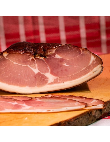 jambon d'alsace fumé