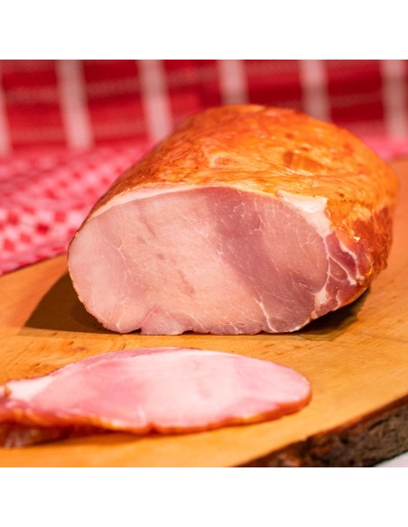 Kassler fumé cru d’Alsace | Charcuterie alsacienne en ligne