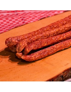 saucisse fumée à croquer