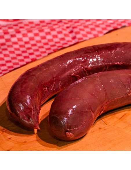 boudin noir d'alsace artisanale