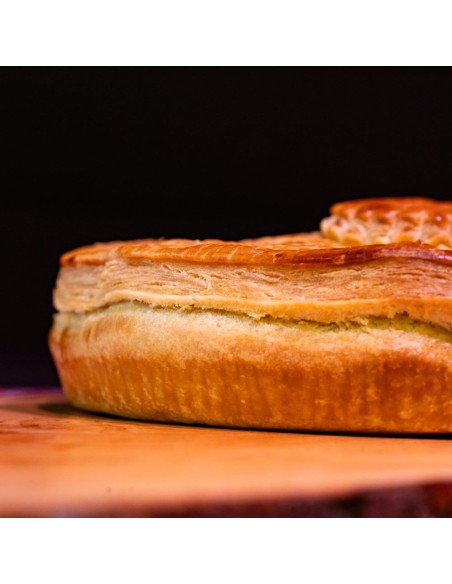 Tourte alsacienne artisanale | Spécialités alsaciennes en ligne