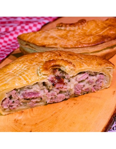 tourte alsacienne vigneronne
