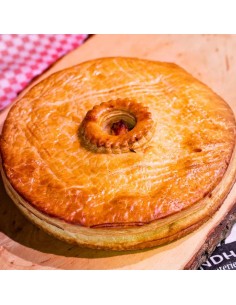 tourte alsacienne artisanale