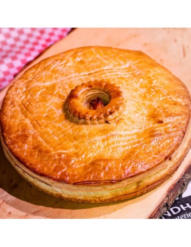 tourte alsacienne artisanale