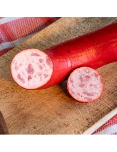 saucisse ménage d'alsace, charcuterie alsacienne