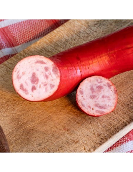 saucisse ménage d'alsace, charcuterie alsacienne