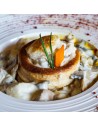 bouchée à la reine alsacien à réchauffer