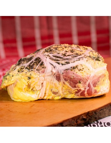 palette à la diable à l'alsacienne