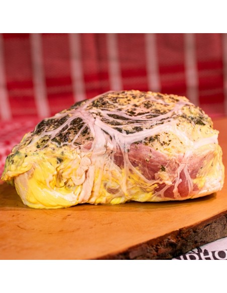 palette à la diable à l'alsacienne