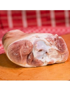 jarret salé, plat alsacien