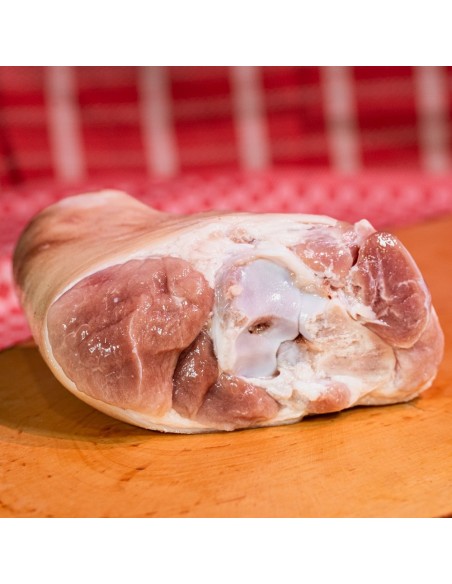 jarret salé, plat alsacien