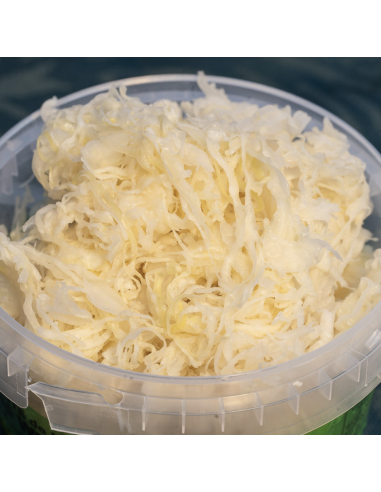 choucroute weber d'alsace IGP crue 1kg