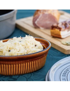 choucroute d'alsace cuite IGP