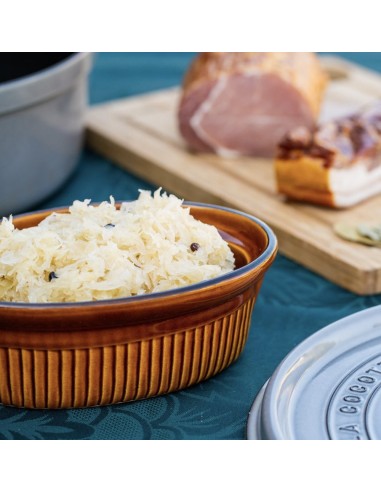 choucroute d'alsace cuite IGP