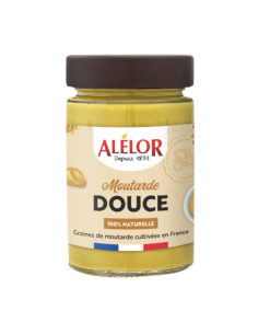 moutarde douce francaise alélor