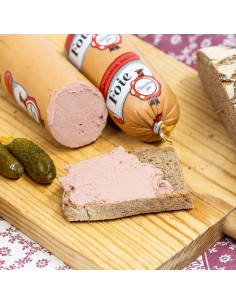 lewerwurst artisanale alsace