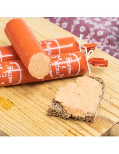 schmerwurst saucisse tartiner alsace