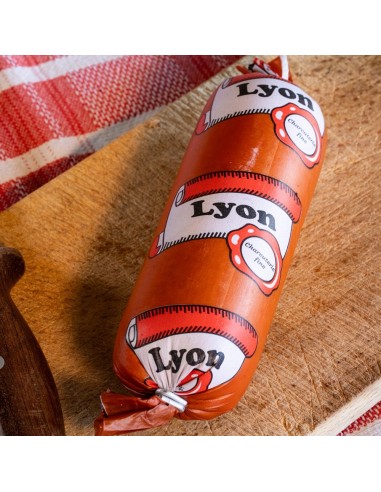 saucisse de lyon vente en ligne