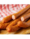 saucisse à croquer fumée artisanale