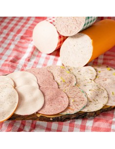 assortiment de charcuterie alsacienne, aufschnit achat en ligne