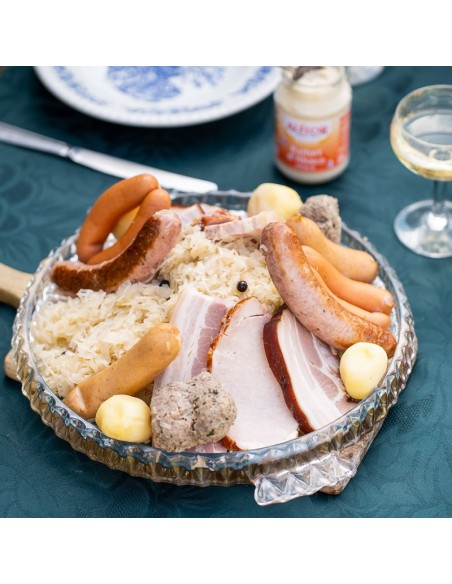 choucroute garnie alsace vente en ligne