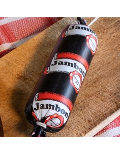 saucisse de lyon alsacienne 2