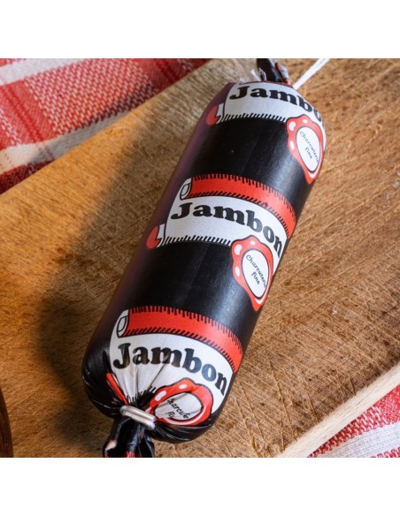 saucisse de jambon alsace